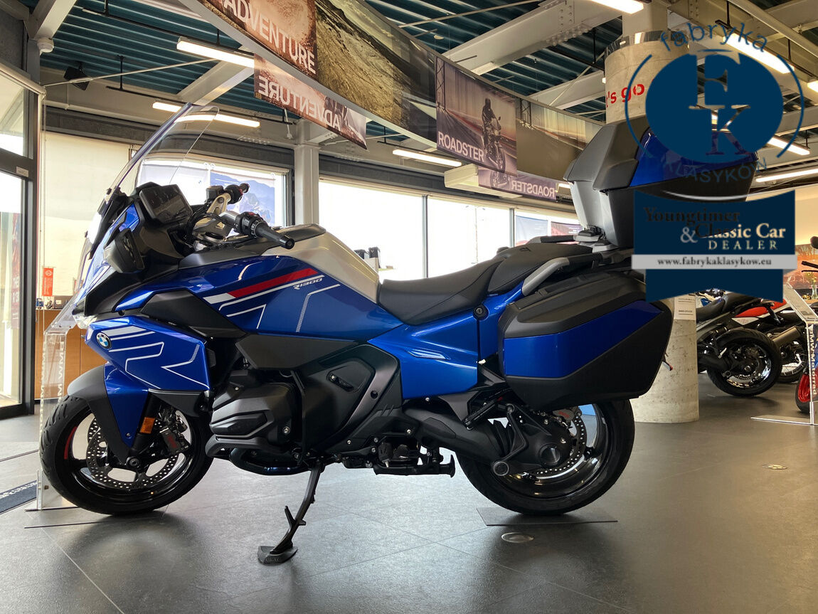 BMW BMW R1300RT TOURING ASA 2026 - zdjęcie 3