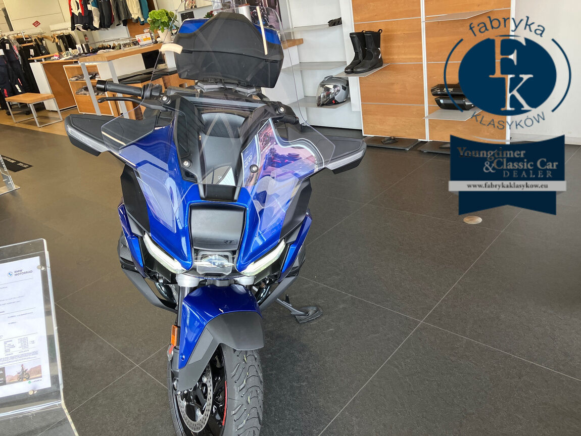 BMW BMW R1300RT TOURING ASA 2026 - zdjęcie 5