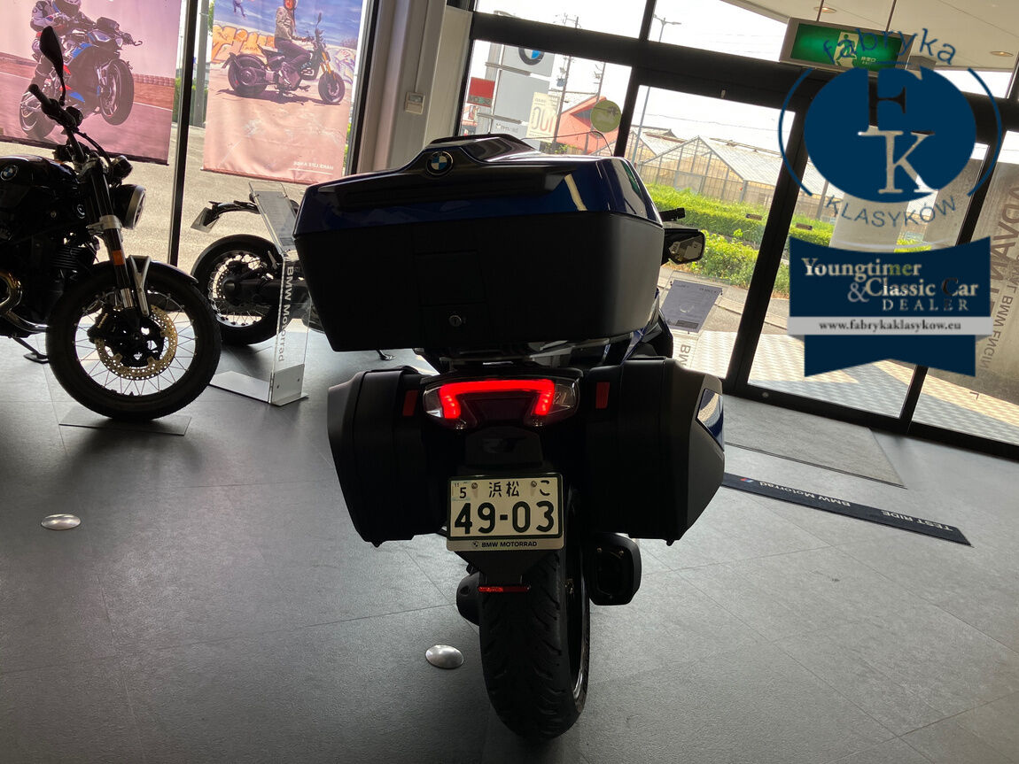 BMW BMW R1300RT TOURING ASA 2026 - zdjęcie 6