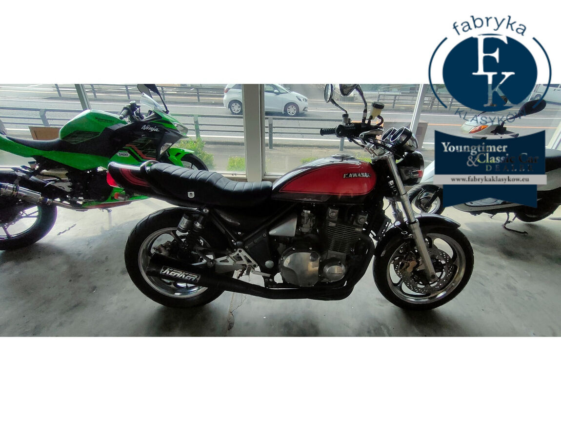 KAWASAKI ZEPHYR1100 1992 - zdjęcie 3