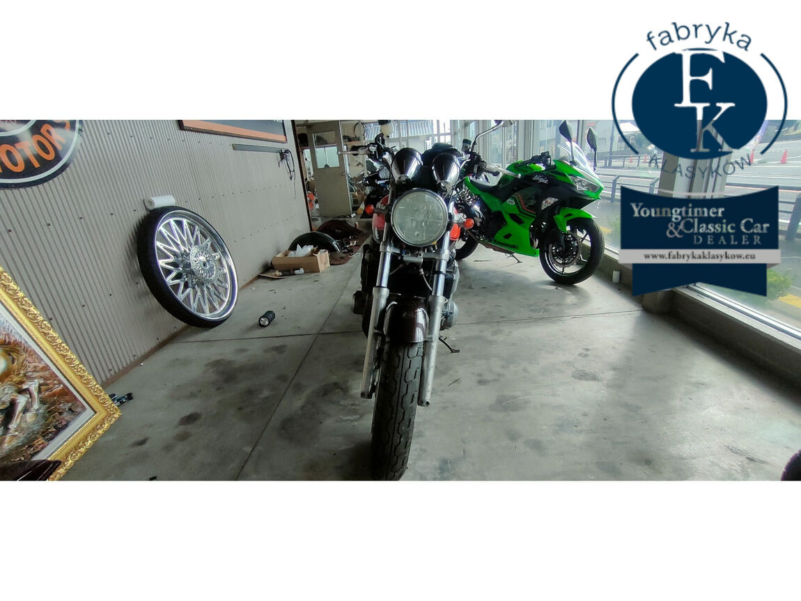 KAWASAKI ZEPHYR1100 1992 - zdjęcie 4