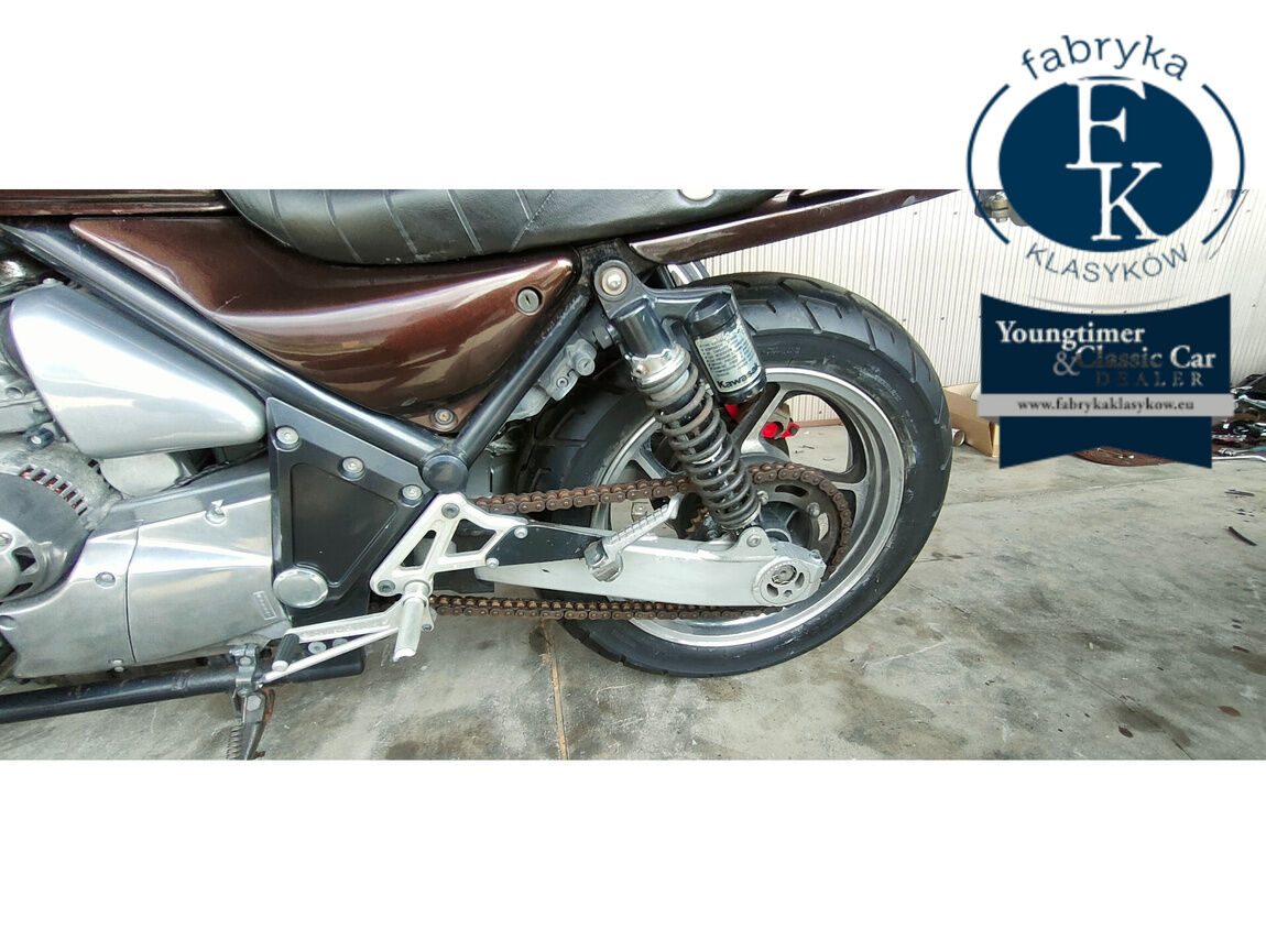 KAWASAKI ZEPHYR1100 1992 - zdjęcie 11