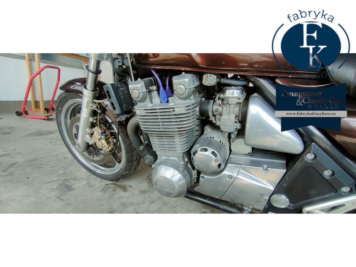 KAWASAKI ZEPHYR1100 1992 - zdjęcie 12