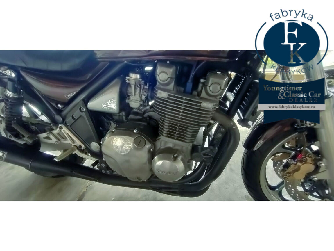 KAWASAKI ZEPHYR1100 1992 - zdjęcie 13