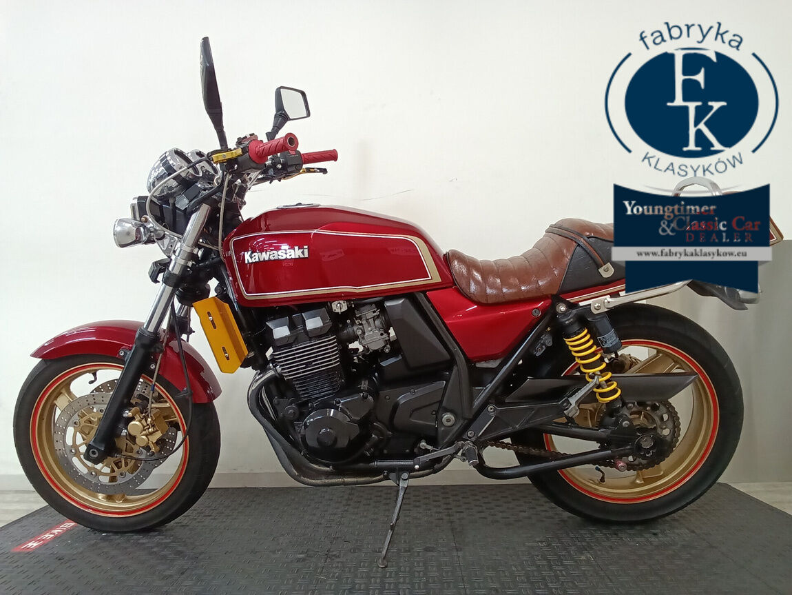 KAWASAKI ZRX-2 1995 - zdjęcie 3