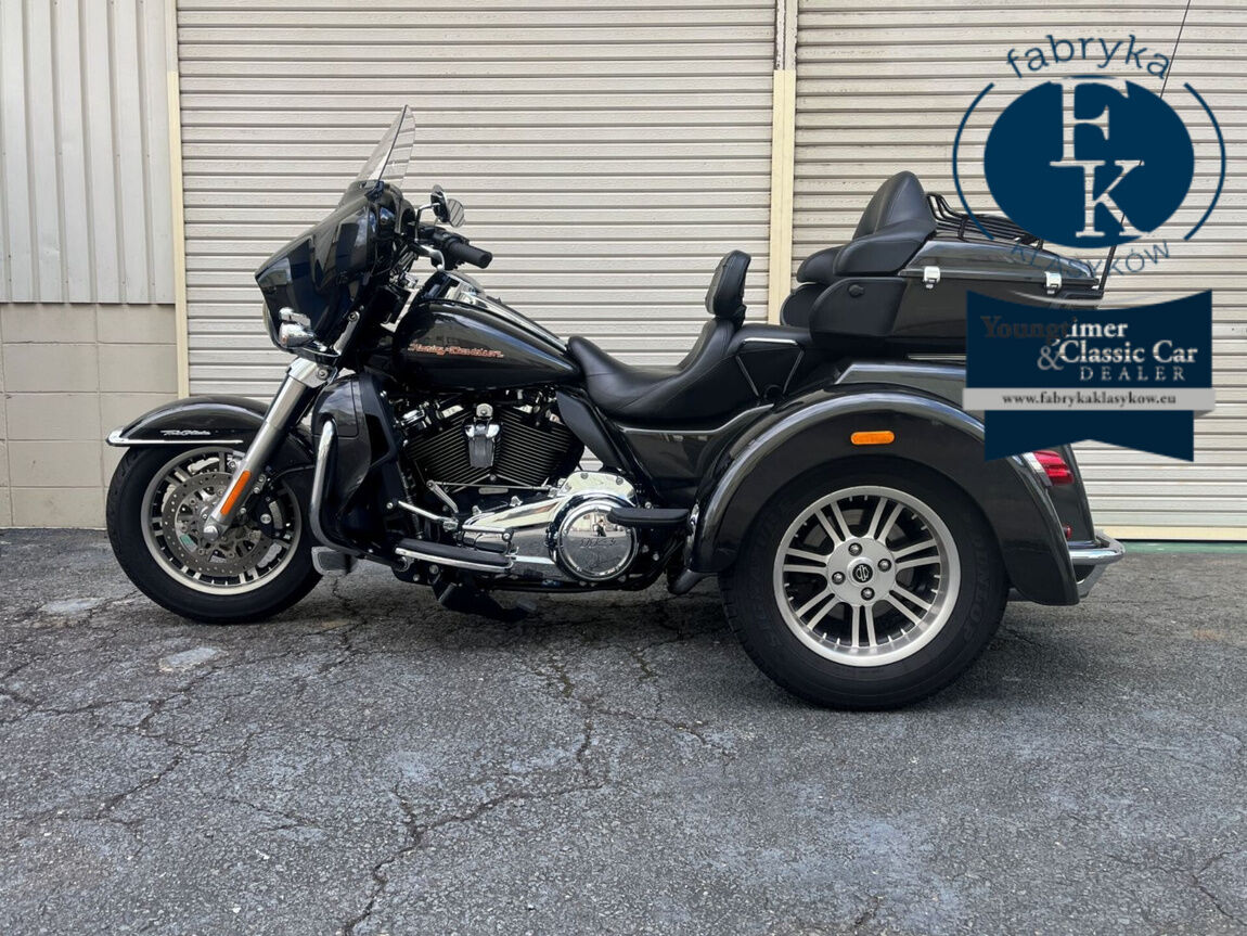HARLEY-DAVIDSON FLHTCU 2018 - zdjęcie 3