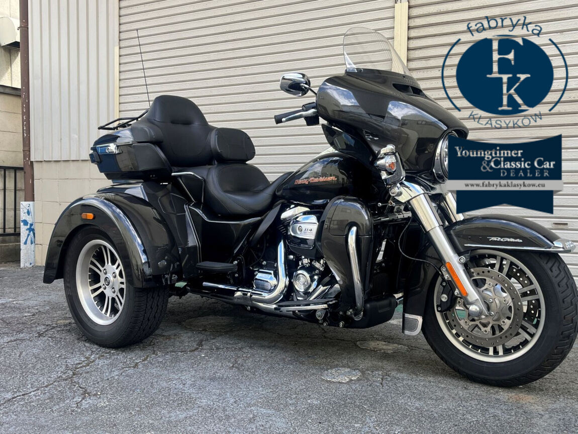 HARLEY-DAVIDSON FLHTCU 2018 - zdjęcie 4