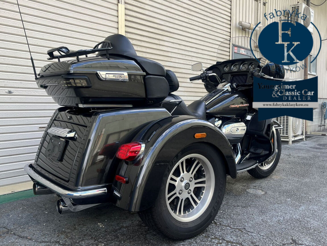 HARLEY-DAVIDSON FLHTCU 2018 - zdjęcie 5