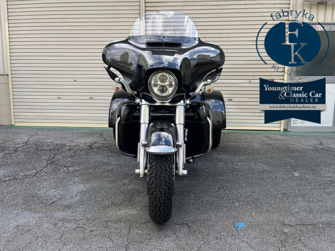 HARLEY-DAVIDSON FLHTCU 2018 - zdjęcie 8