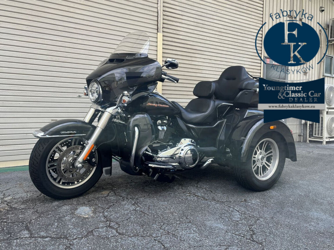 HARLEY-DAVIDSON FLHTCU 2018 - zdjęcie 9
