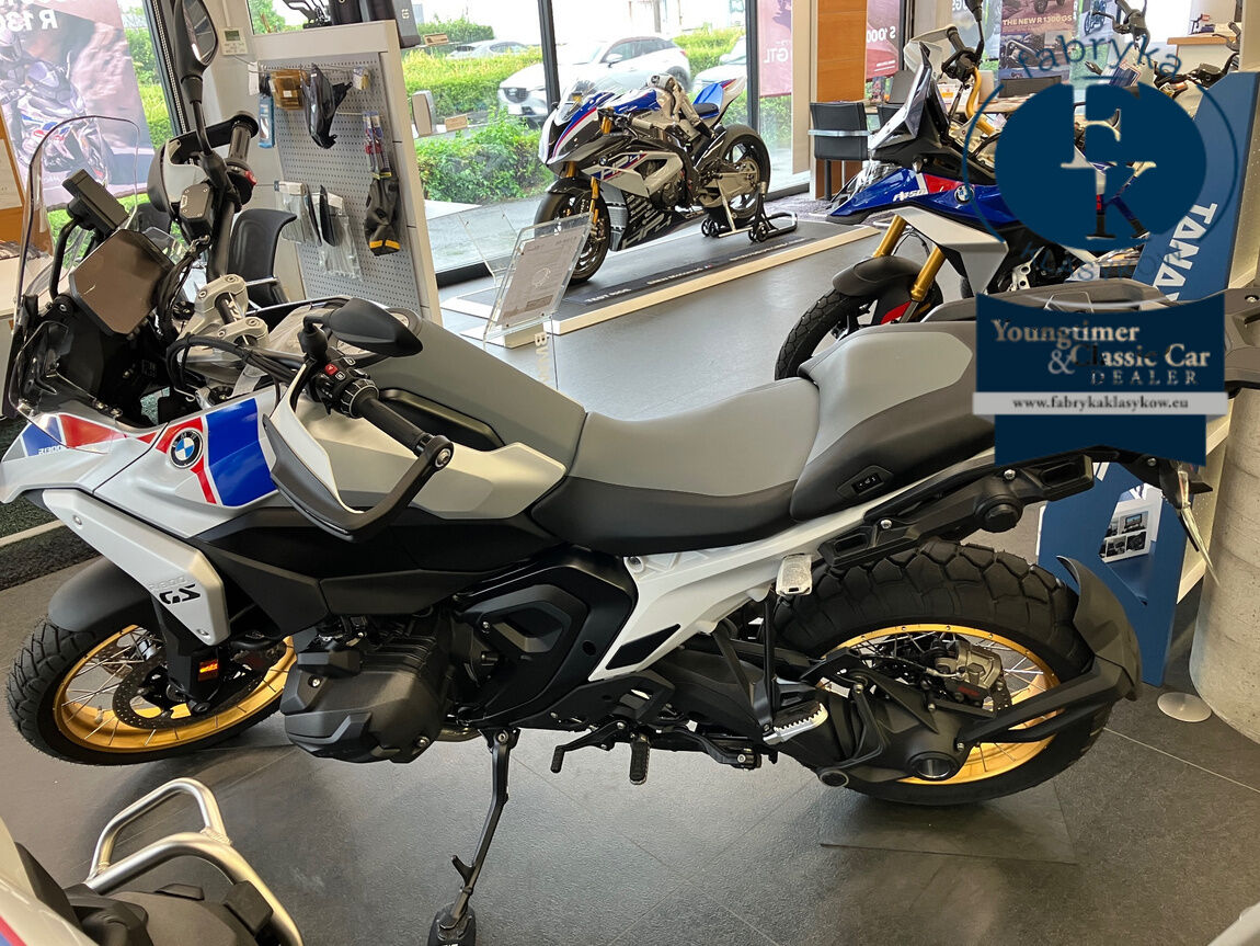 BMW BMW R1300GS ASA 2026 - zdjęcie 3
