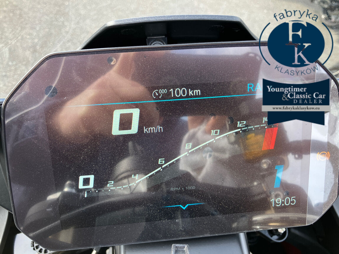 BMW BMW R1300GS ASA 2026 - zdjęcie 4
