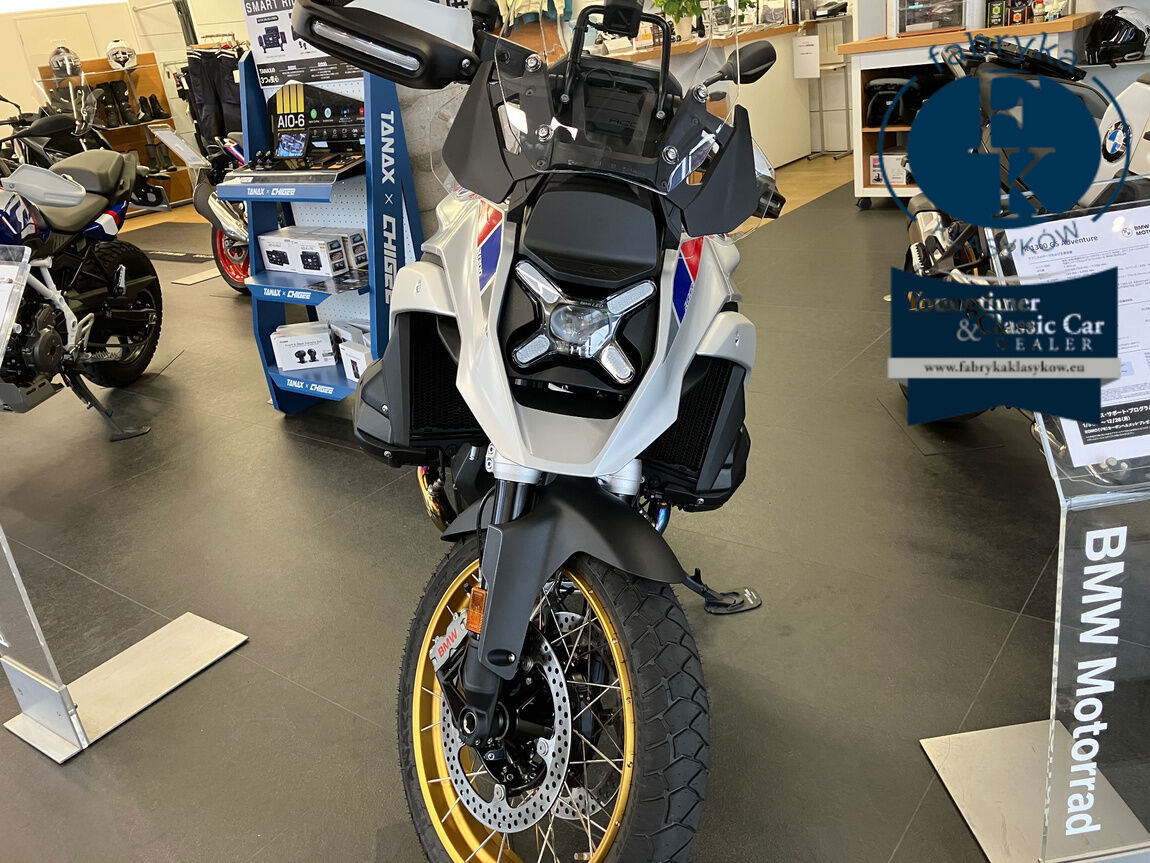 BMW BMW R1300GS ASA 2026 - zdjęcie 5