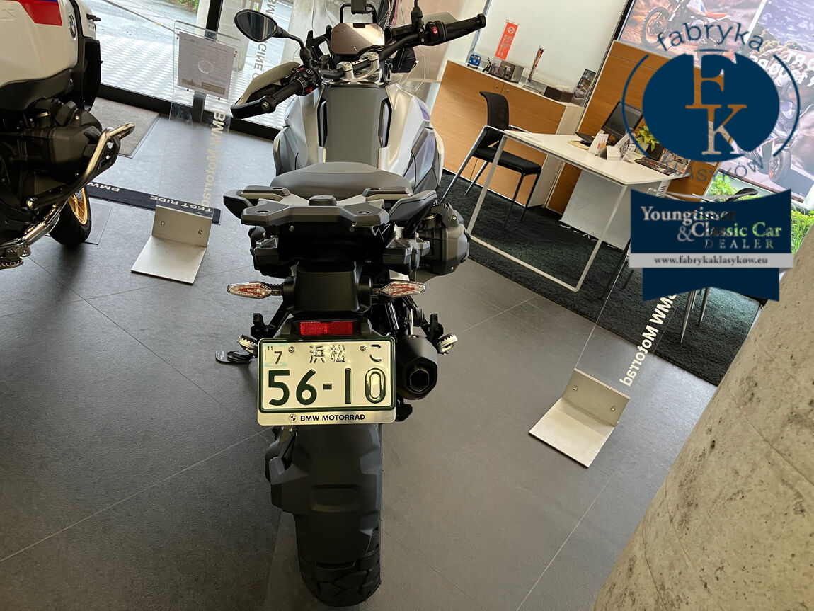 BMW BMW R1300GS ASA 2026 - zdjęcie 6