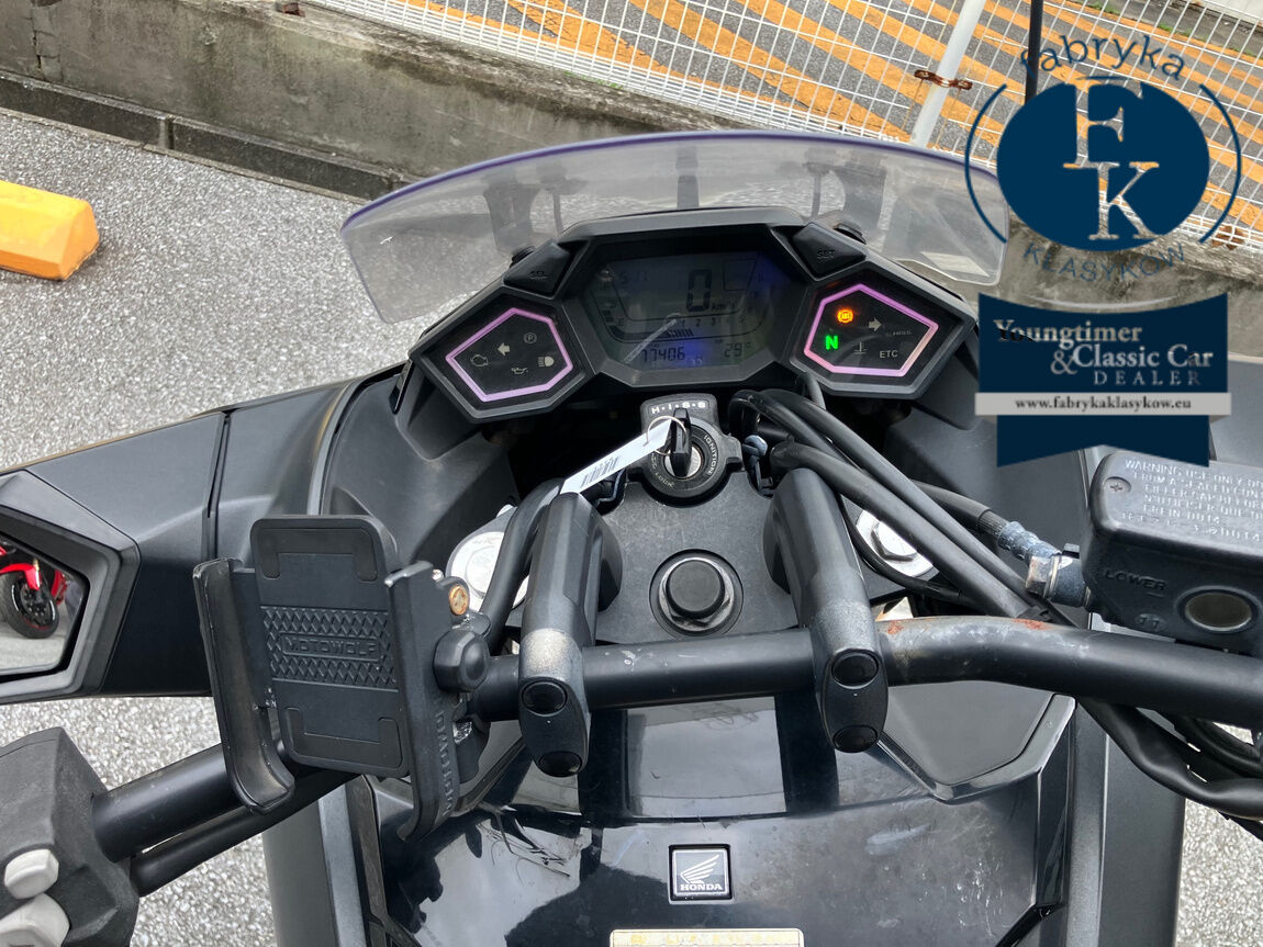 HONDA NM4-02 2015 - zdjęcie 3