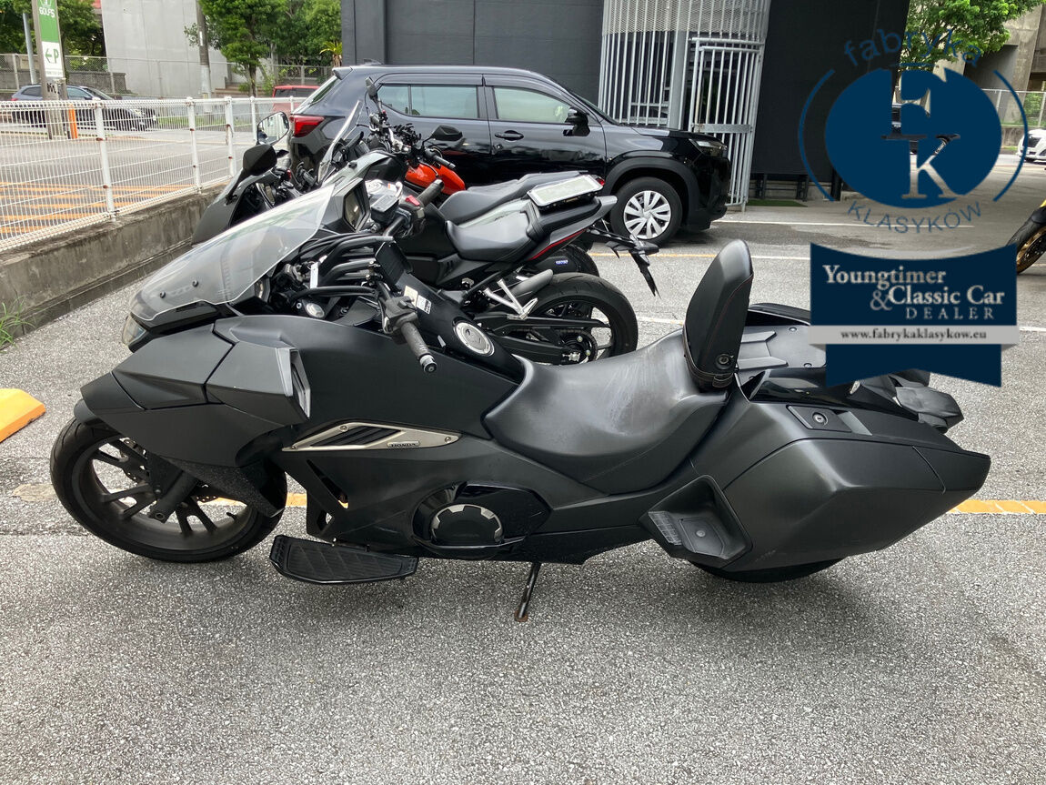 HONDA NM4-02 2015 - zdjęcie 4