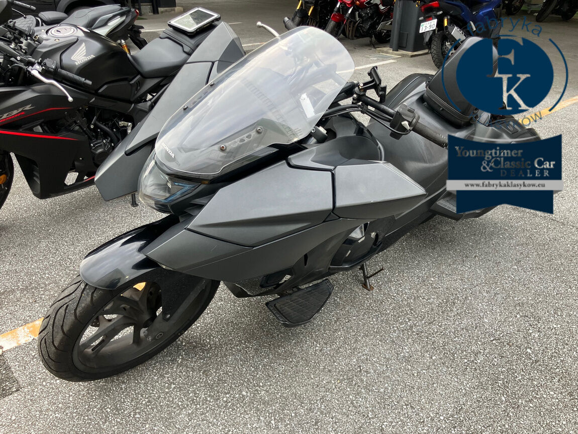HONDA NM4-02 2015 - zdjęcie 5