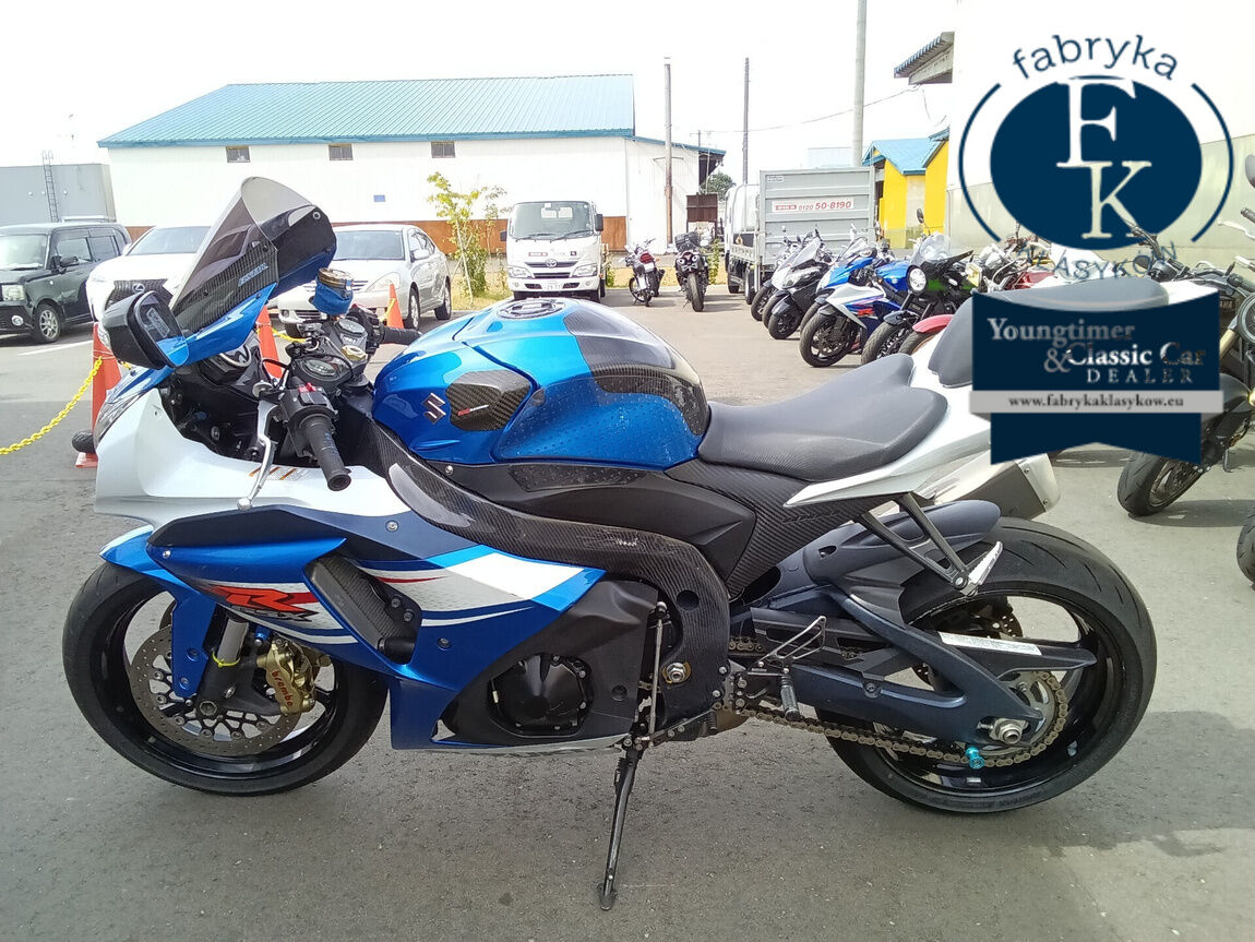 SUZUKI GSX-R1000 2012 - zdjęcie 3