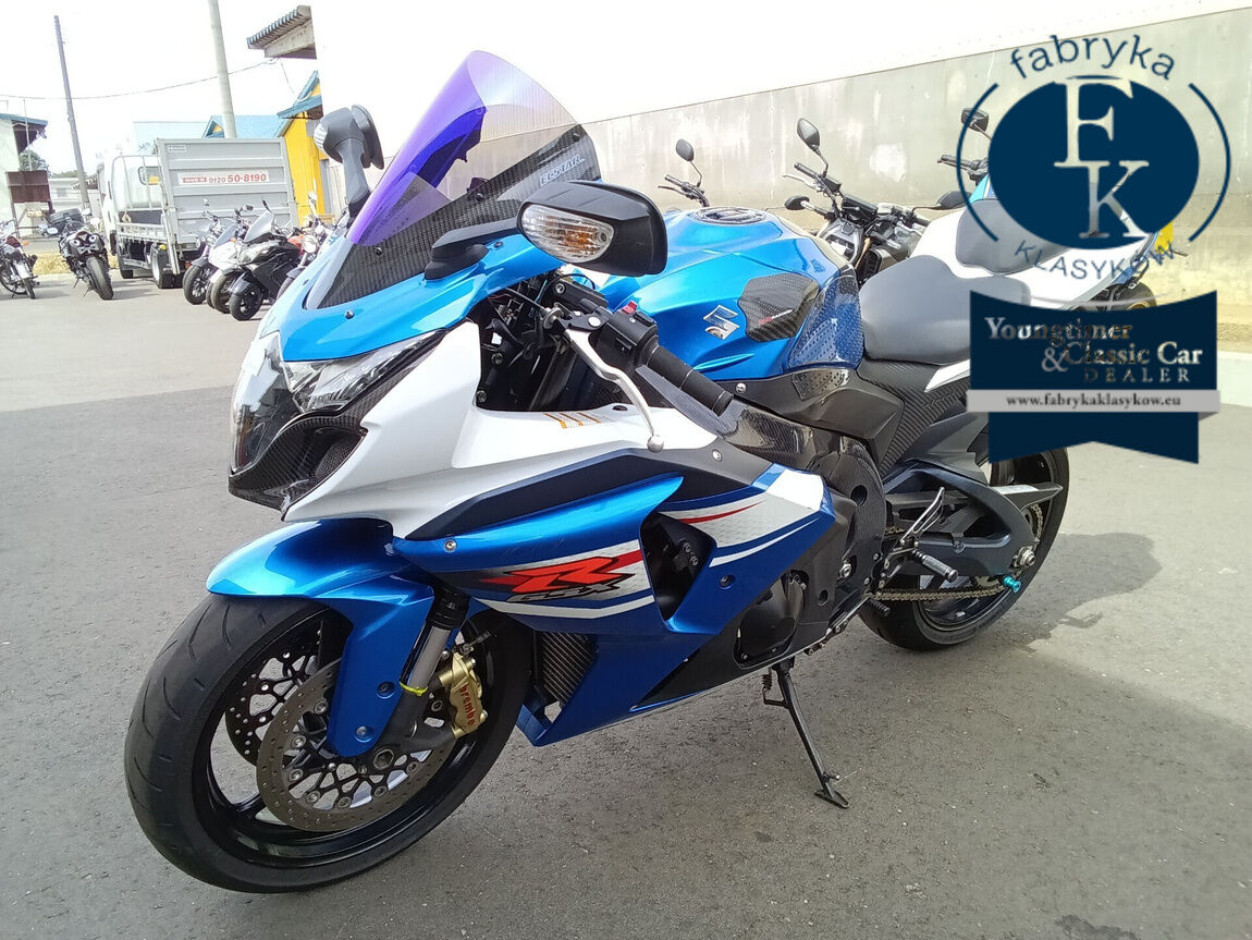 SUZUKI GSX-R1000 2012 - zdjęcie 5