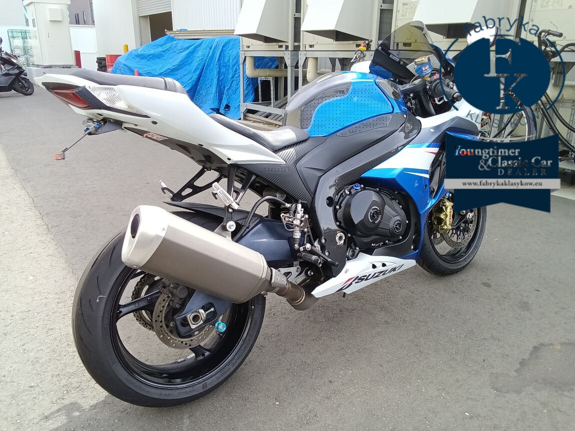 SUZUKI GSX-R1000 2012 - zdjęcie 6