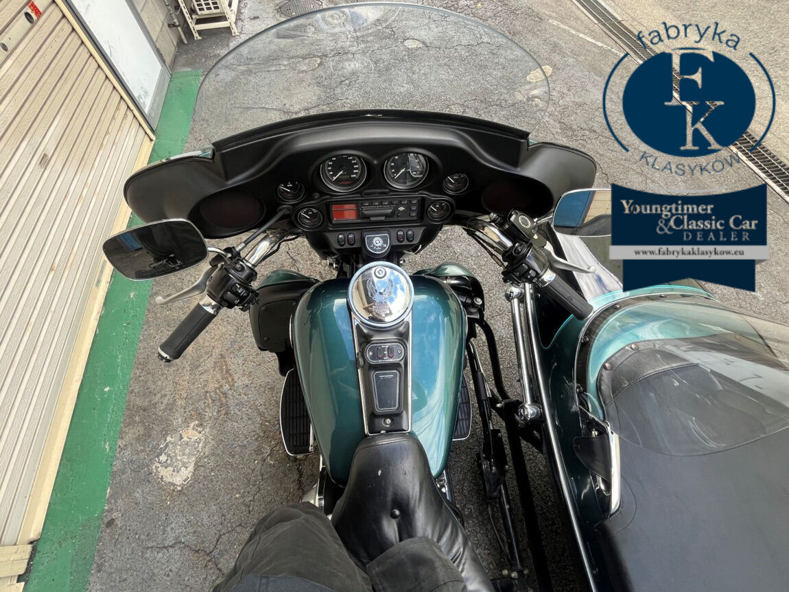 HARLEY-DAVIDSON FLHTCUI S|C 1999 - zdjęcie 4