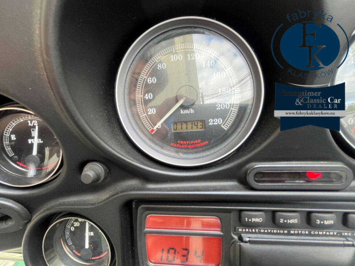 HARLEY-DAVIDSON FLHTCUI S|C 1999 - zdjęcie 5