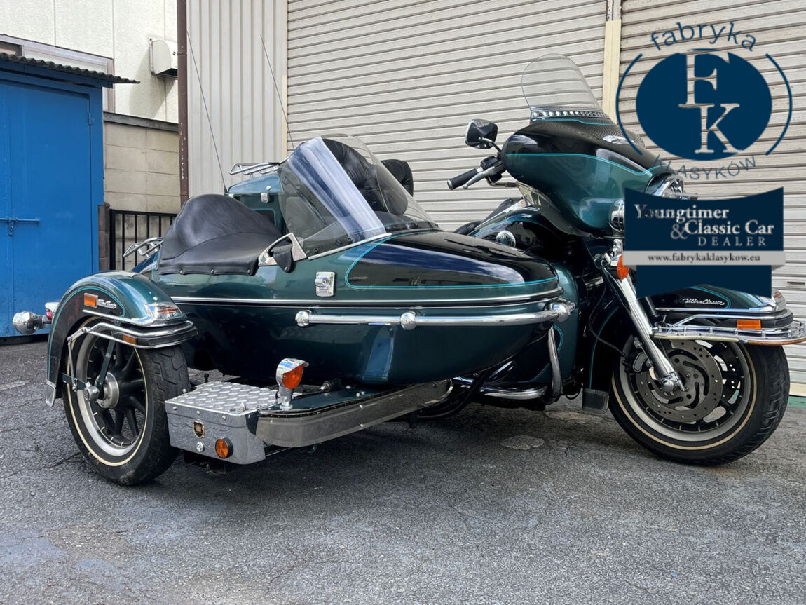 HARLEY-DAVIDSON FLHTCUI S|C 1999 - zdjęcie 6