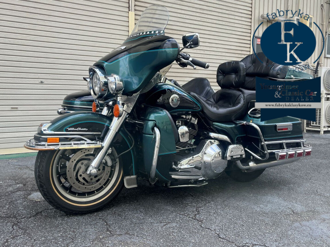HARLEY-DAVIDSON FLHTCUI S|C 1999 - zdjęcie 9