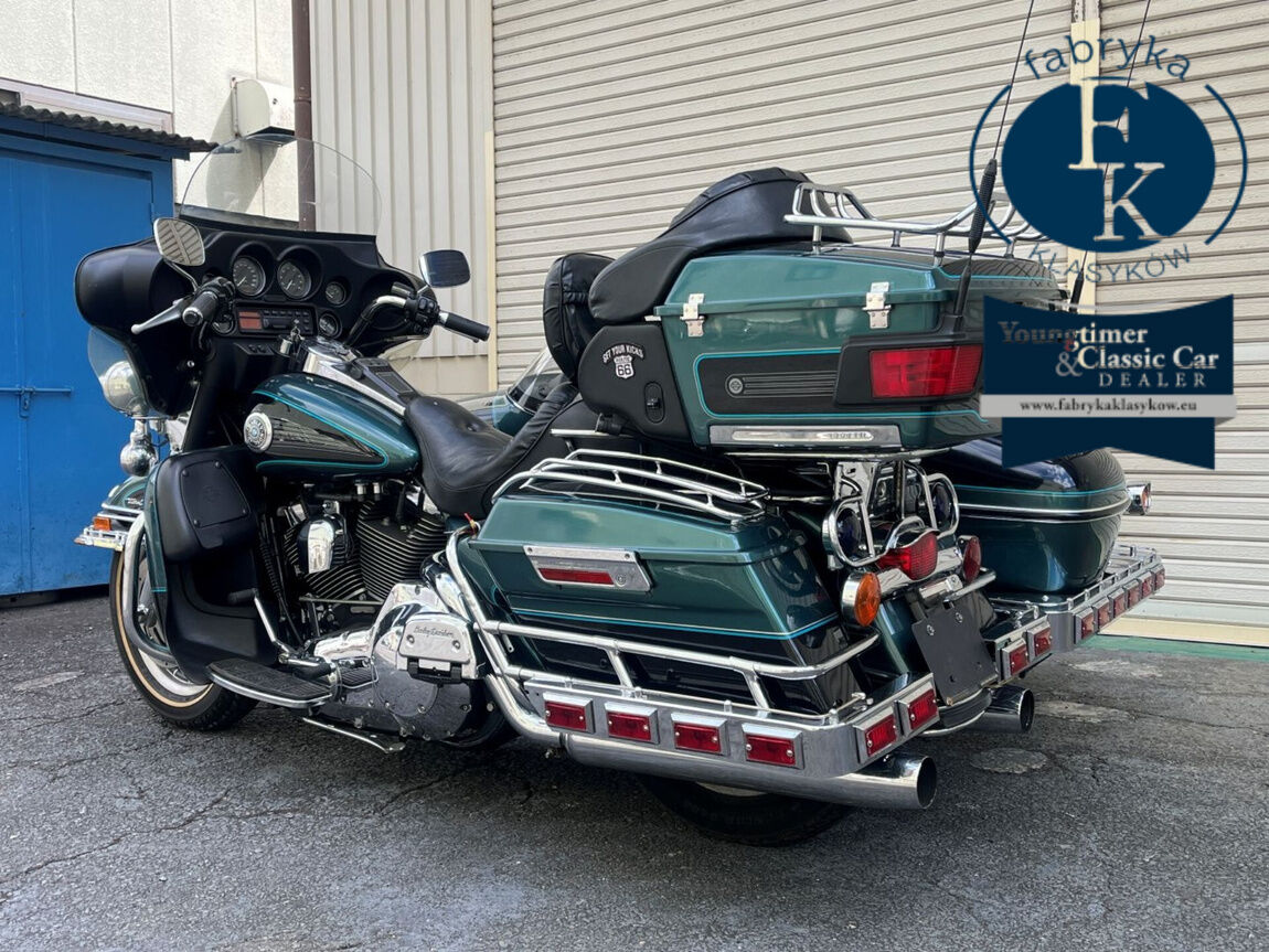HARLEY-DAVIDSON FLHTCUI S|C 1999 - zdjęcie 10
