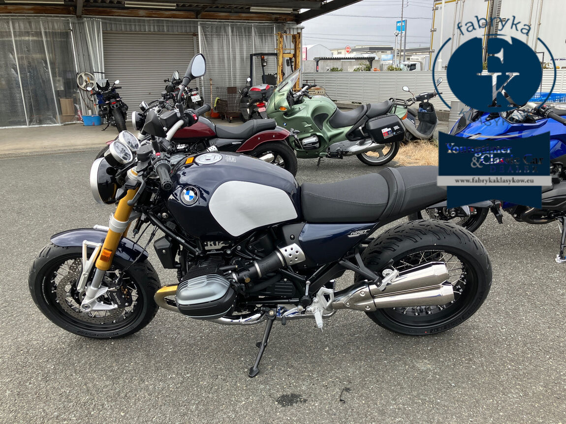 BMW BMW R12 nineT 2026 - zdjęcie 3