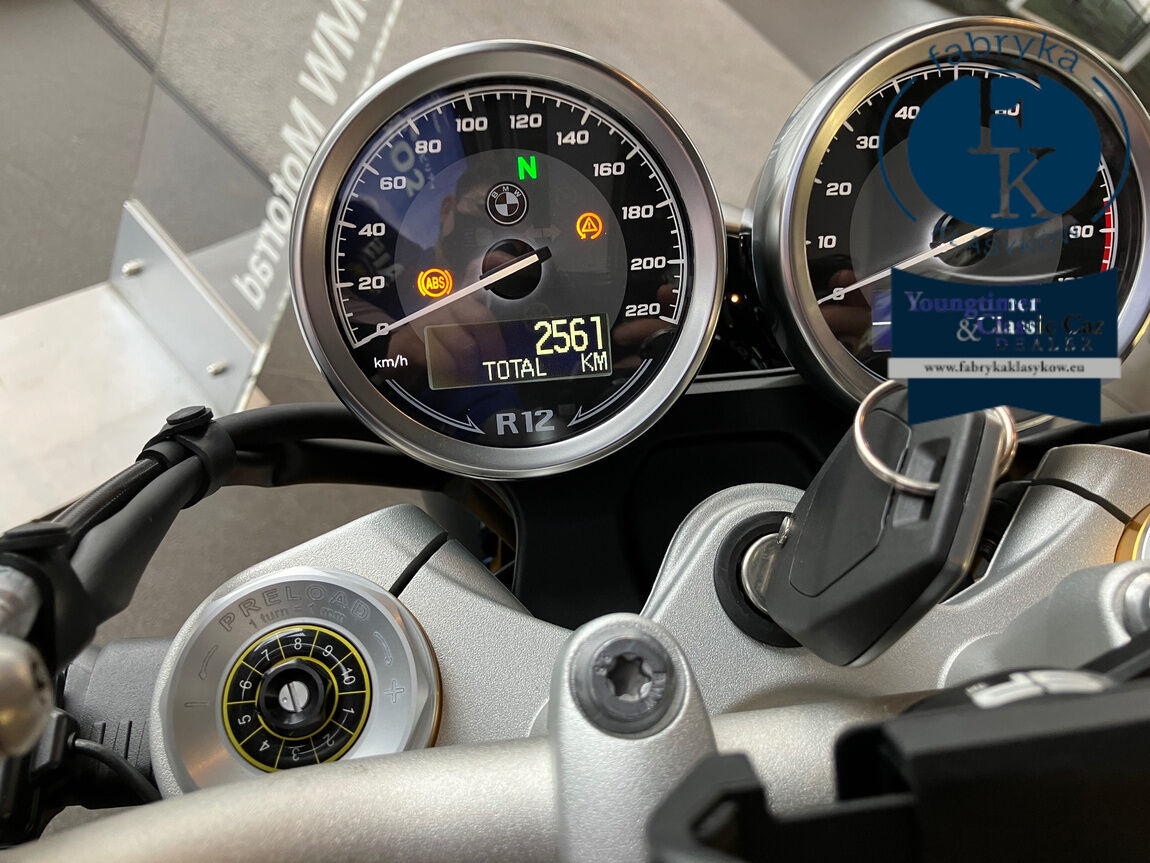 BMW BMW R12 nineT 2026 - zdjęcie 4