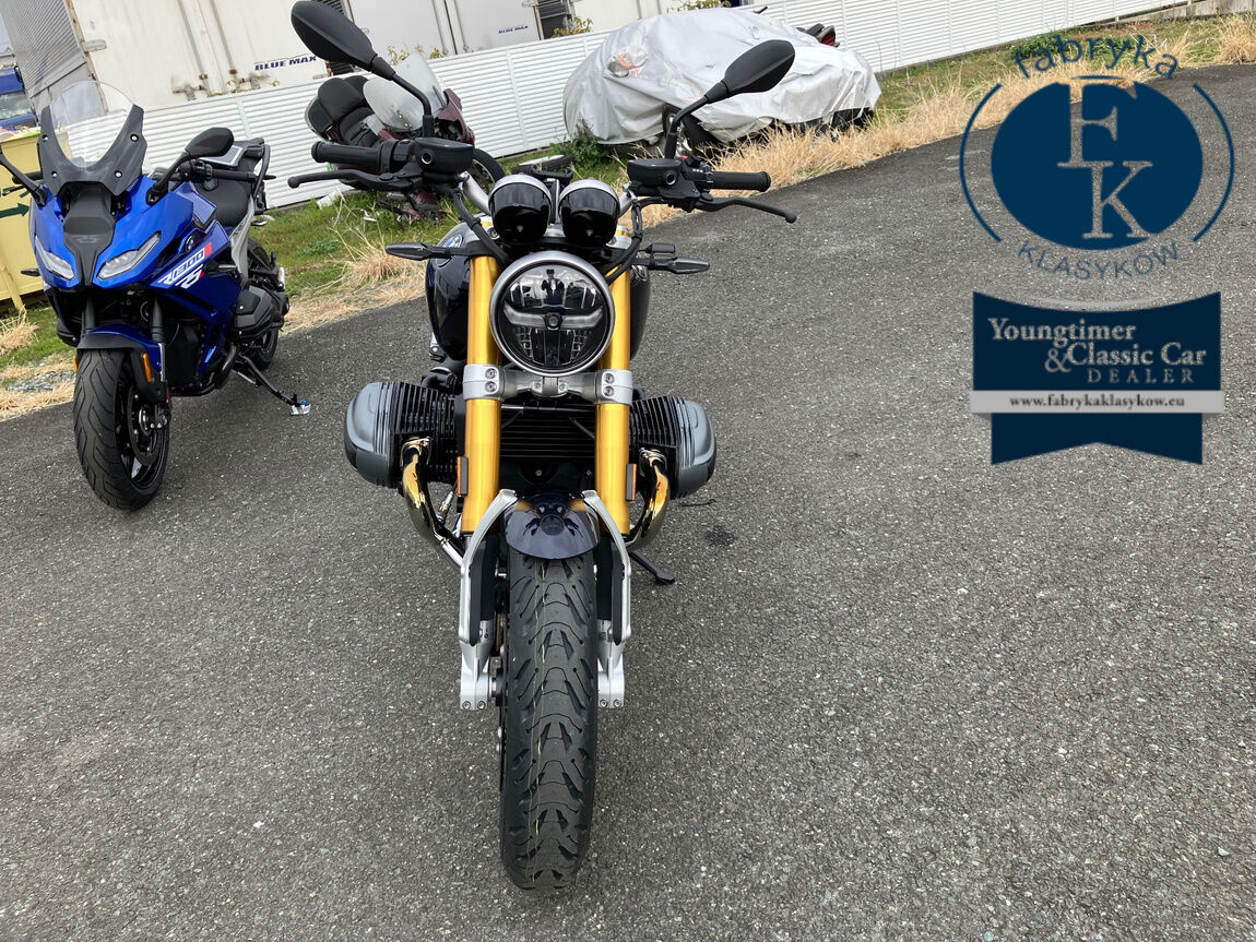 BMW BMW R12 nineT 2026 - zdjęcie 5