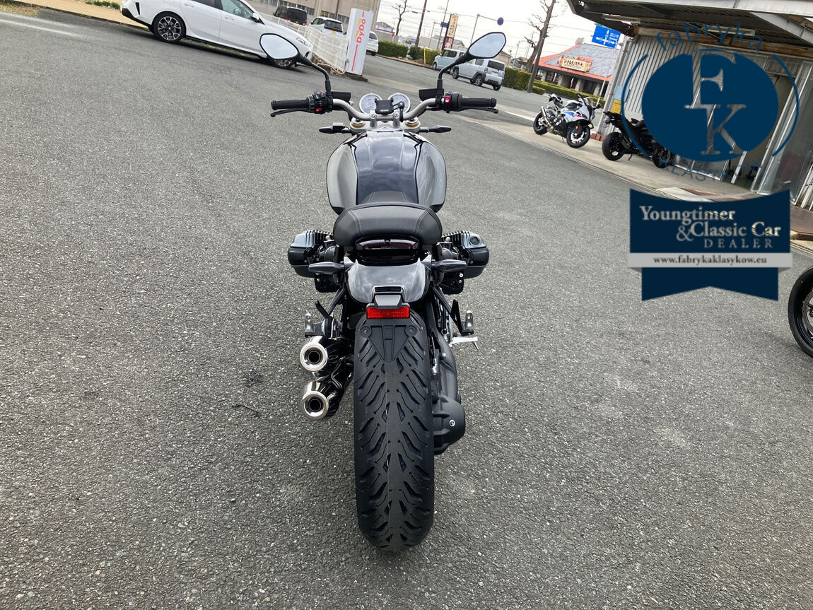 BMW BMW R12 nineT 2026 - zdjęcie 6