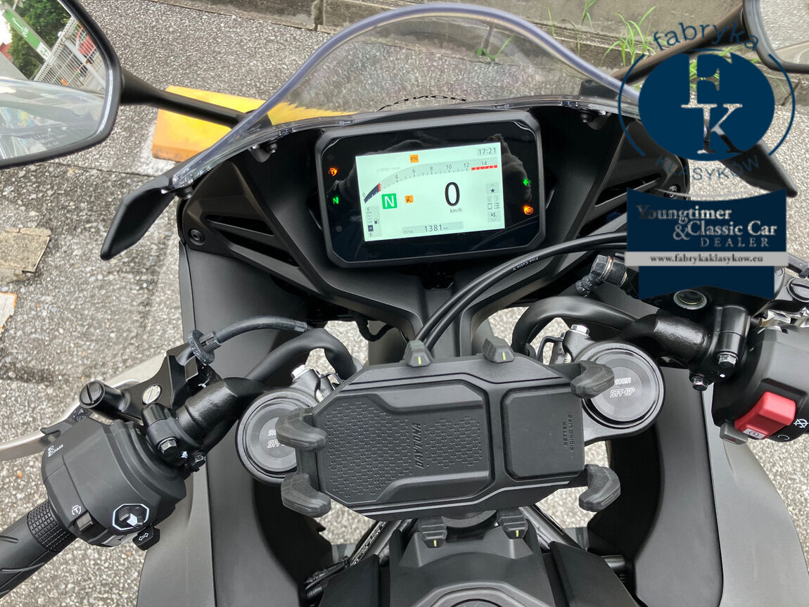 HONDA CBR650R E-CLUTCH 2026 - zdjęcie 3