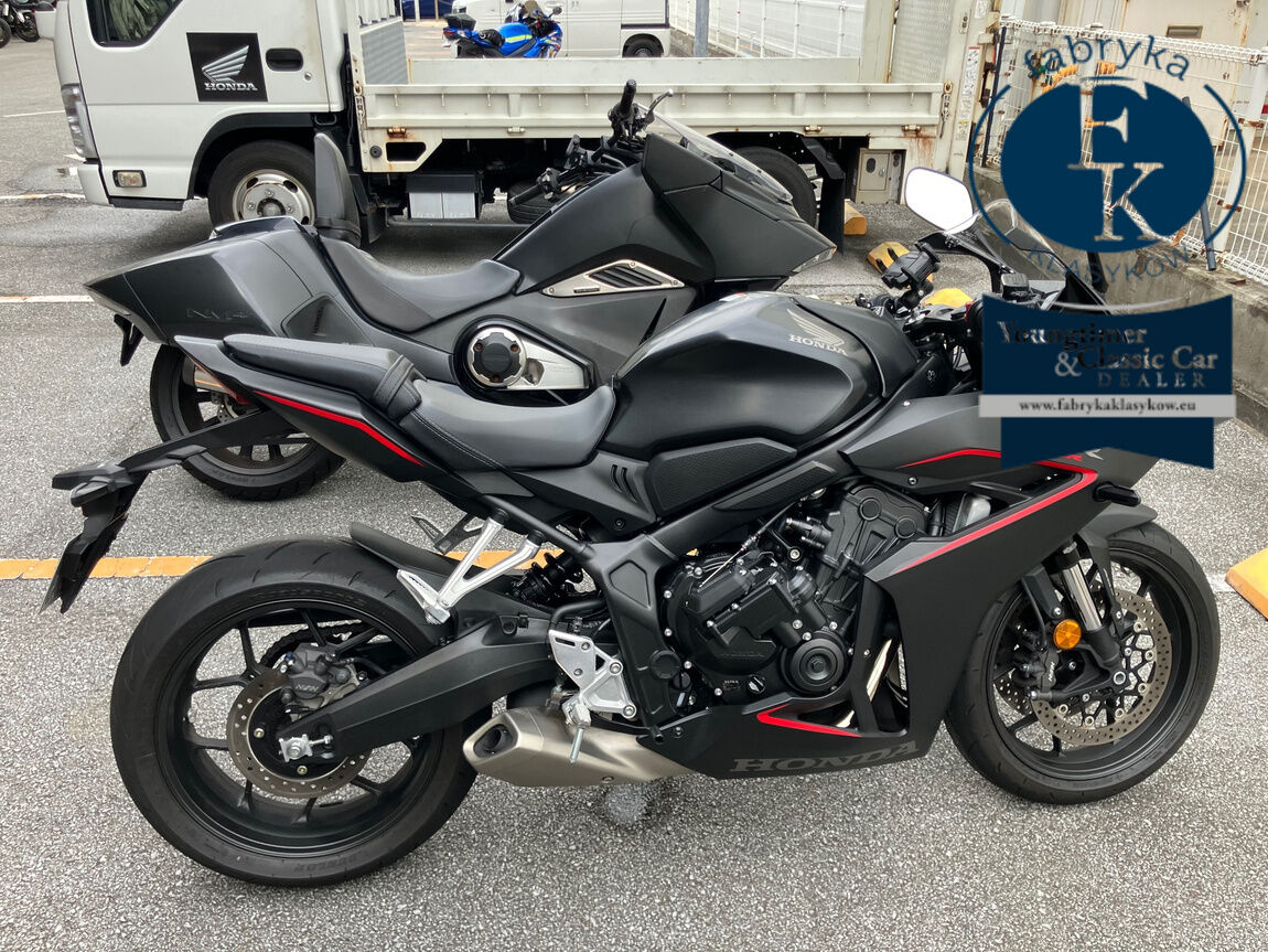 HONDA CBR650R E-CLUTCH 2026 - zdjęcie 4