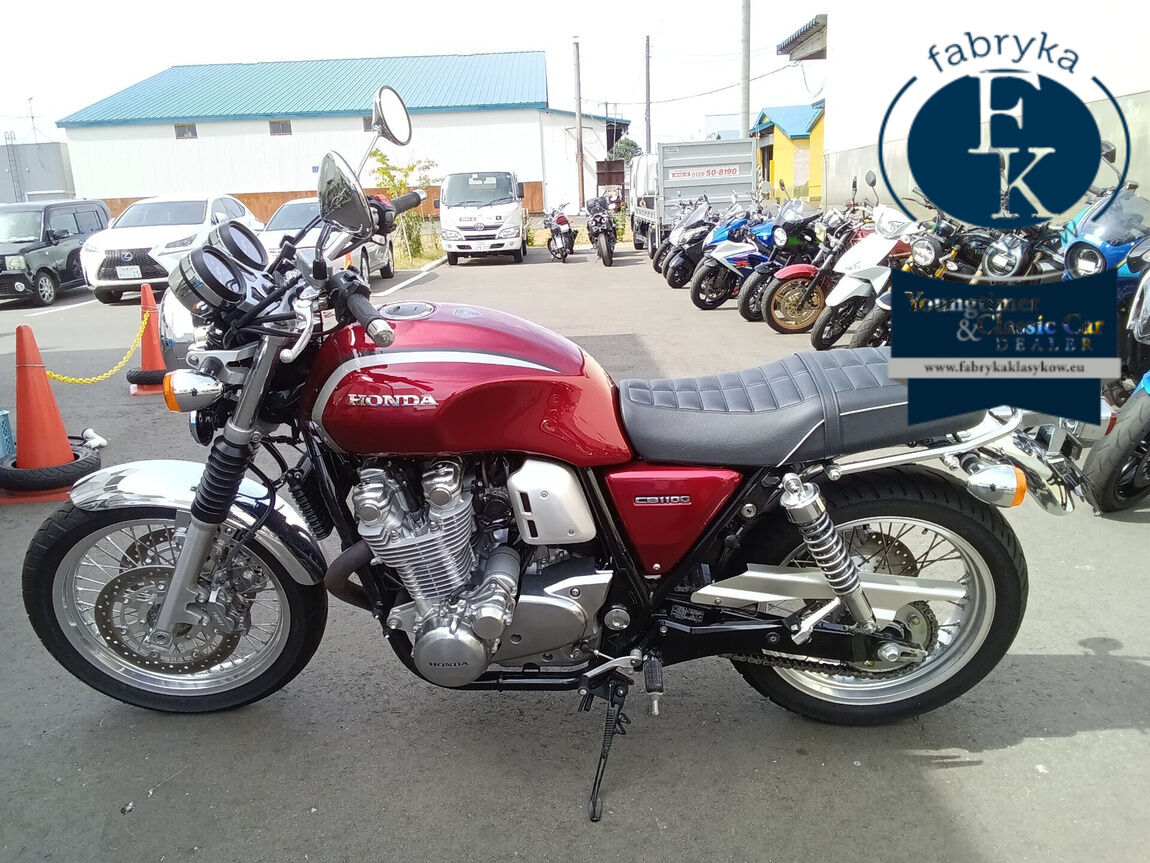 HONDA CB1100EX ABS E PACKAGE 2023 - zdjęcie 3