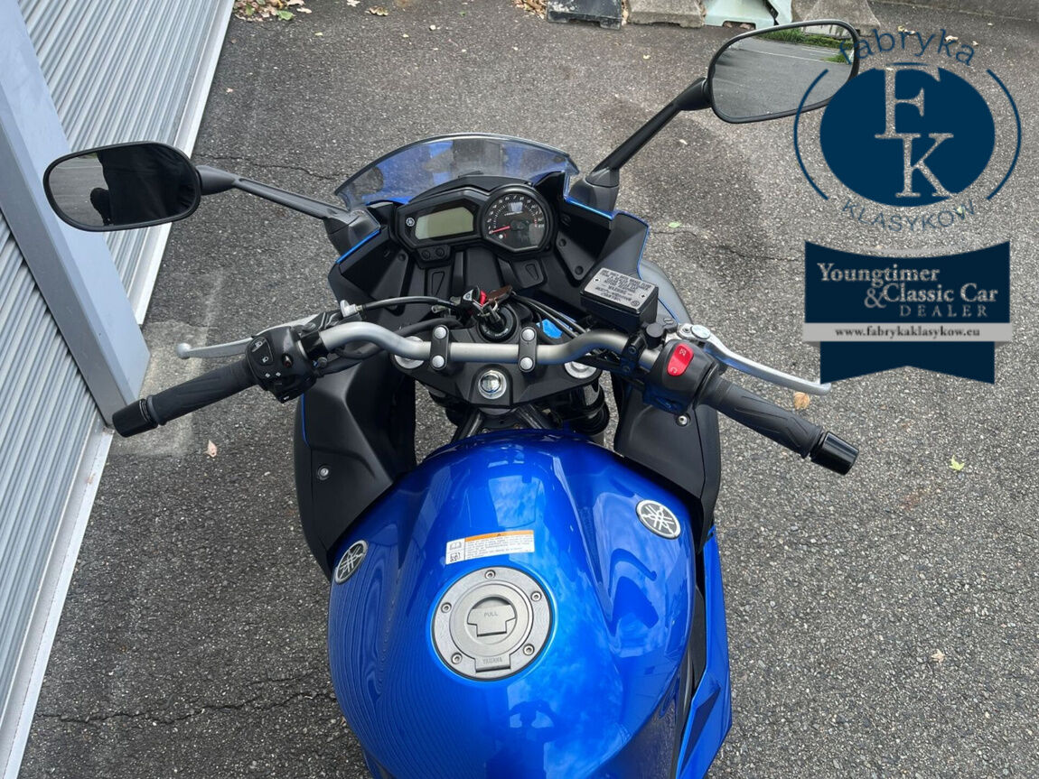 YAMAHA XJ6 DIVERSION 2010 - zdjęcie 4