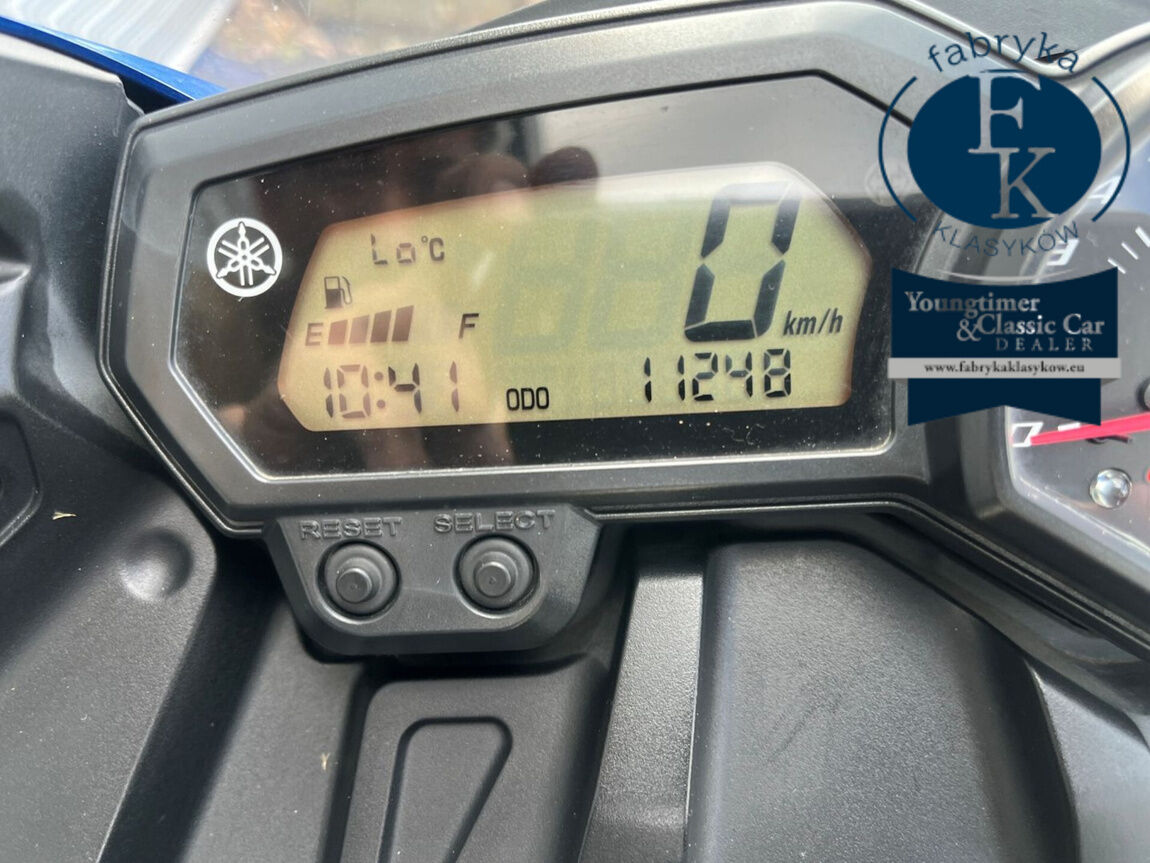 YAMAHA XJ6 DIVERSION 2010 - zdjęcie 5