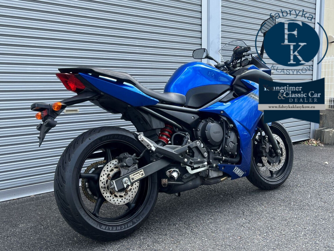 YAMAHA XJ6 DIVERSION 2010 - zdjęcie 7