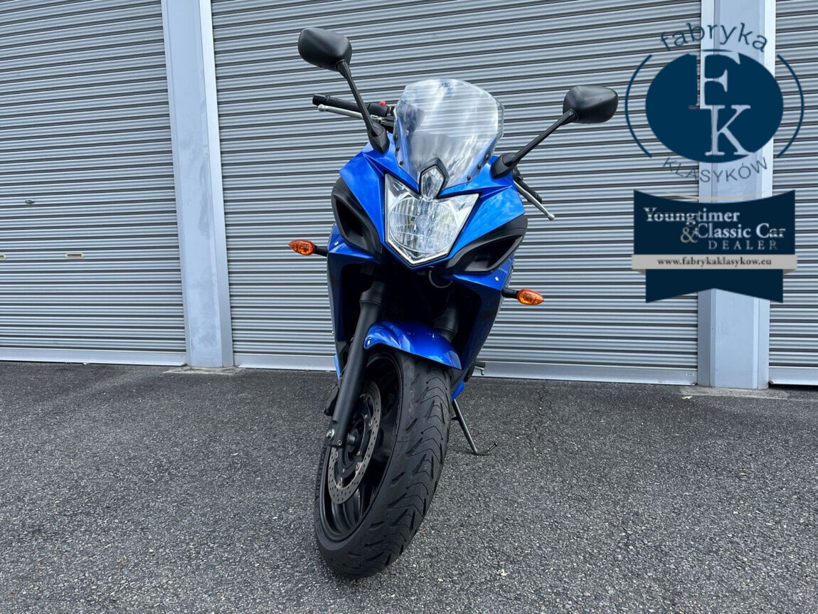 YAMAHA XJ6 DIVERSION 2010 - zdjęcie 8