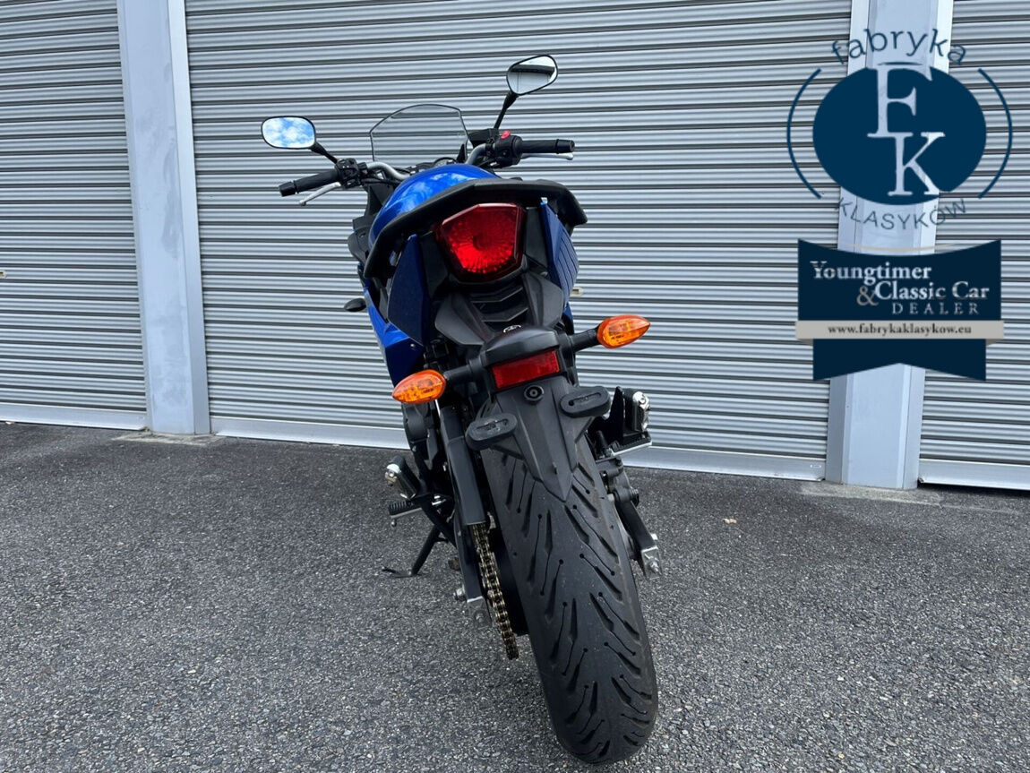 YAMAHA XJ6 DIVERSION 2010 - zdjęcie 11