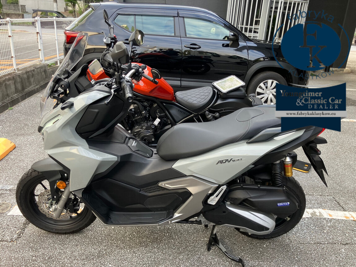 HONDA ADV160  - zdjęcie 4