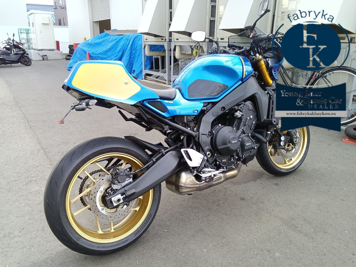 YAMAHA XSR900 2022 - zdjęcie 6