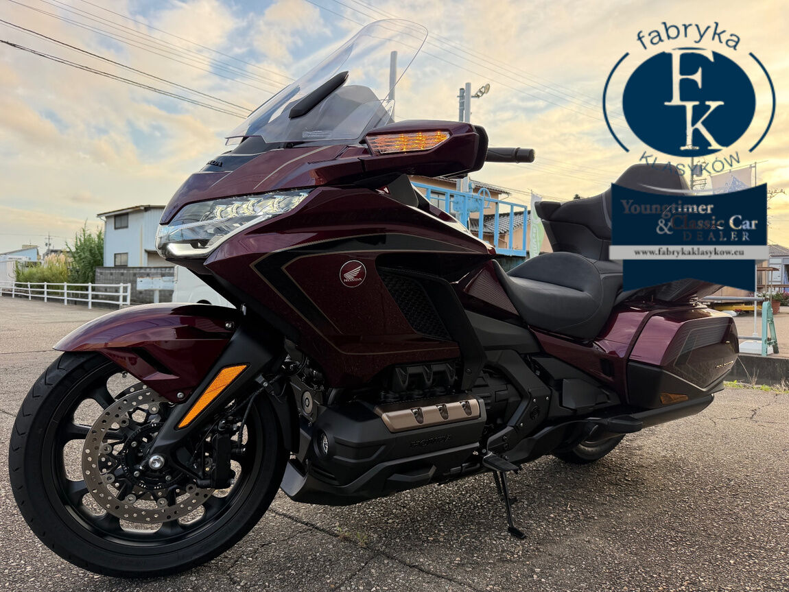 HONDA Gold Wing Tour DCT 2025 - zdjęcie 3
