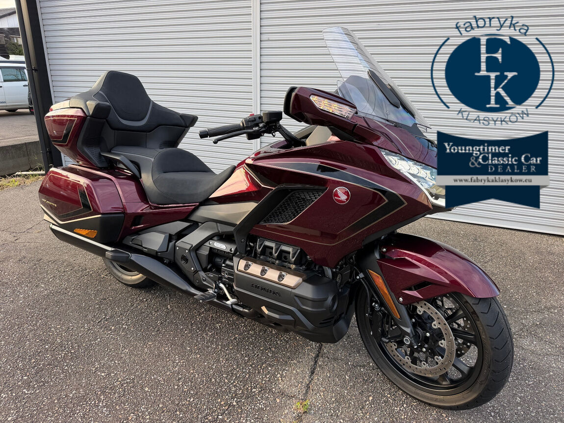 HONDA Gold Wing Tour DCT 2025 - zdjęcie 7