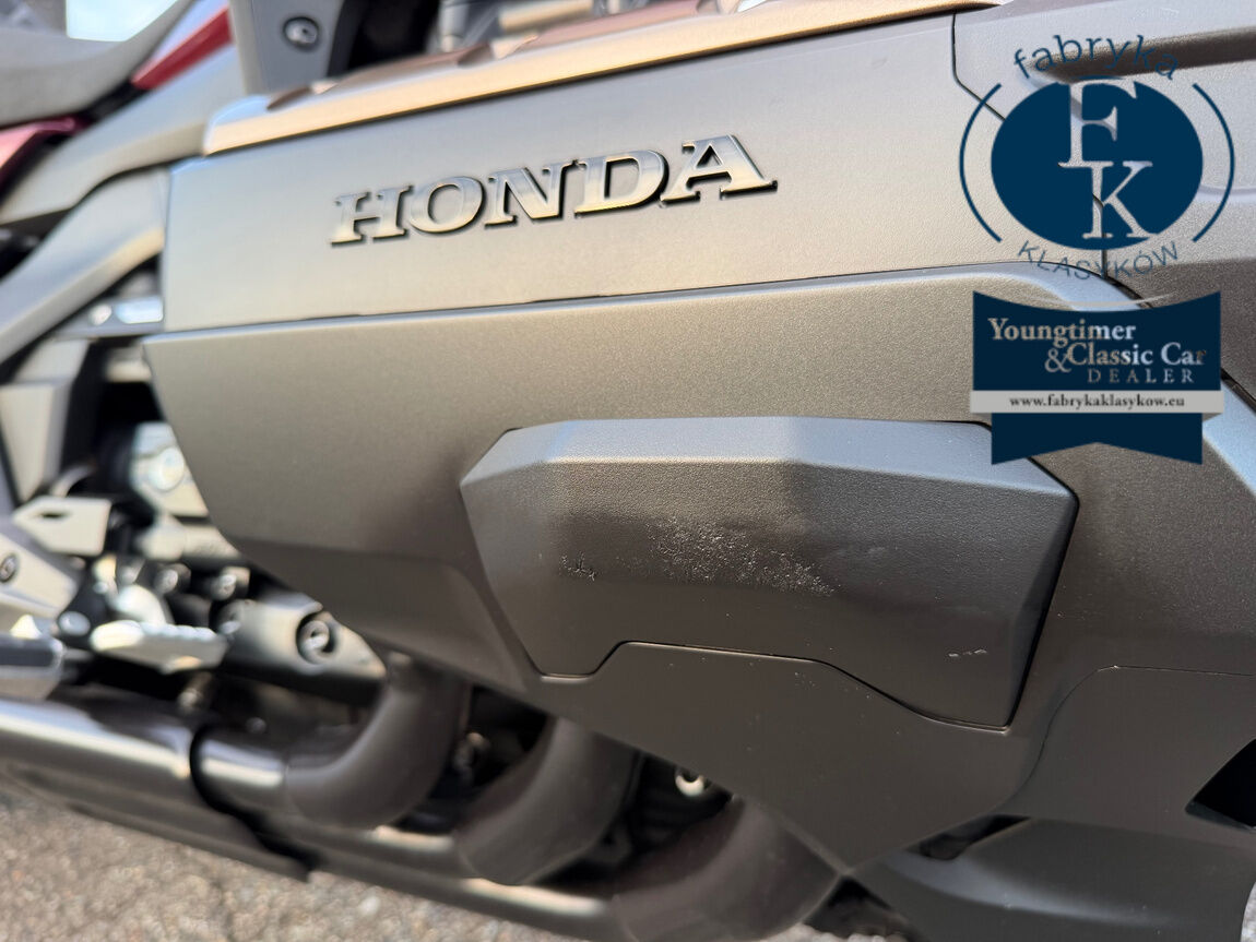 HONDA Gold Wing Tour DCT 2025 - zdjęcie 9