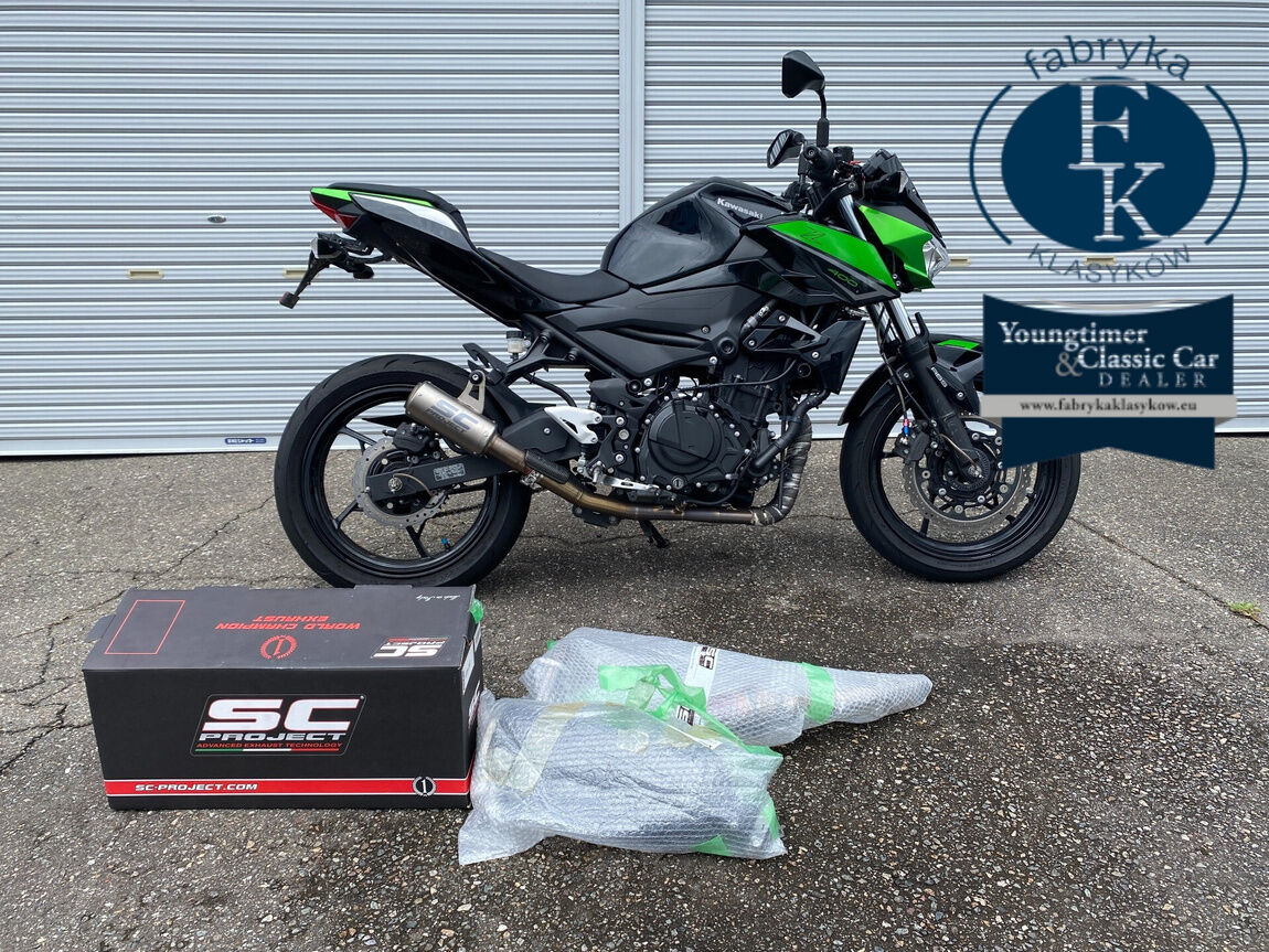 KAWASAKI Ninja 400 2021 - zdjęcie 3