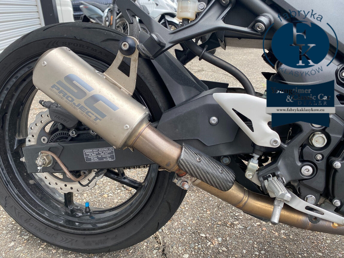 KAWASAKI Ninja 400 2021 - zdjęcie 5