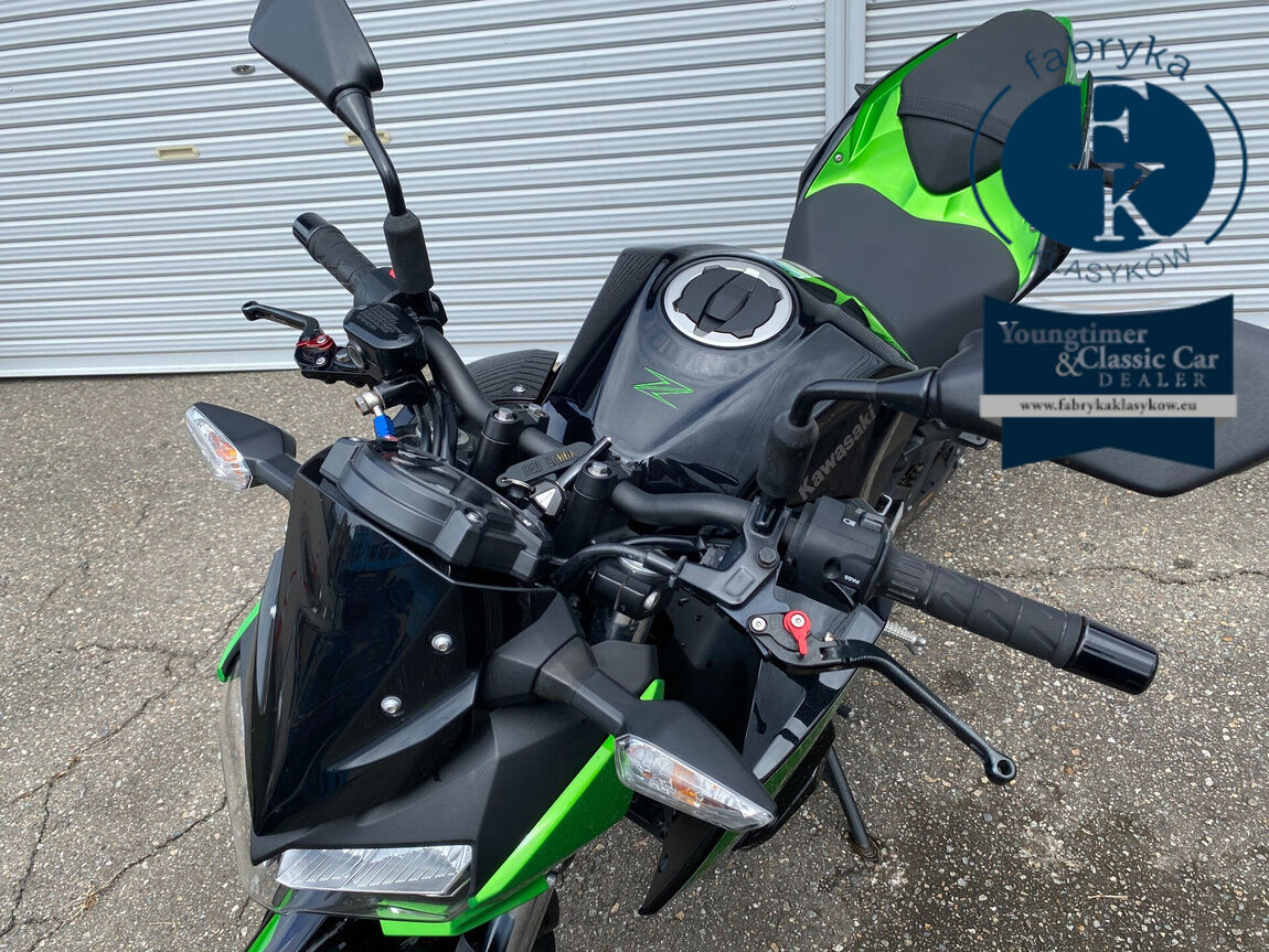 KAWASAKI Ninja 400 2021 - zdjęcie 6