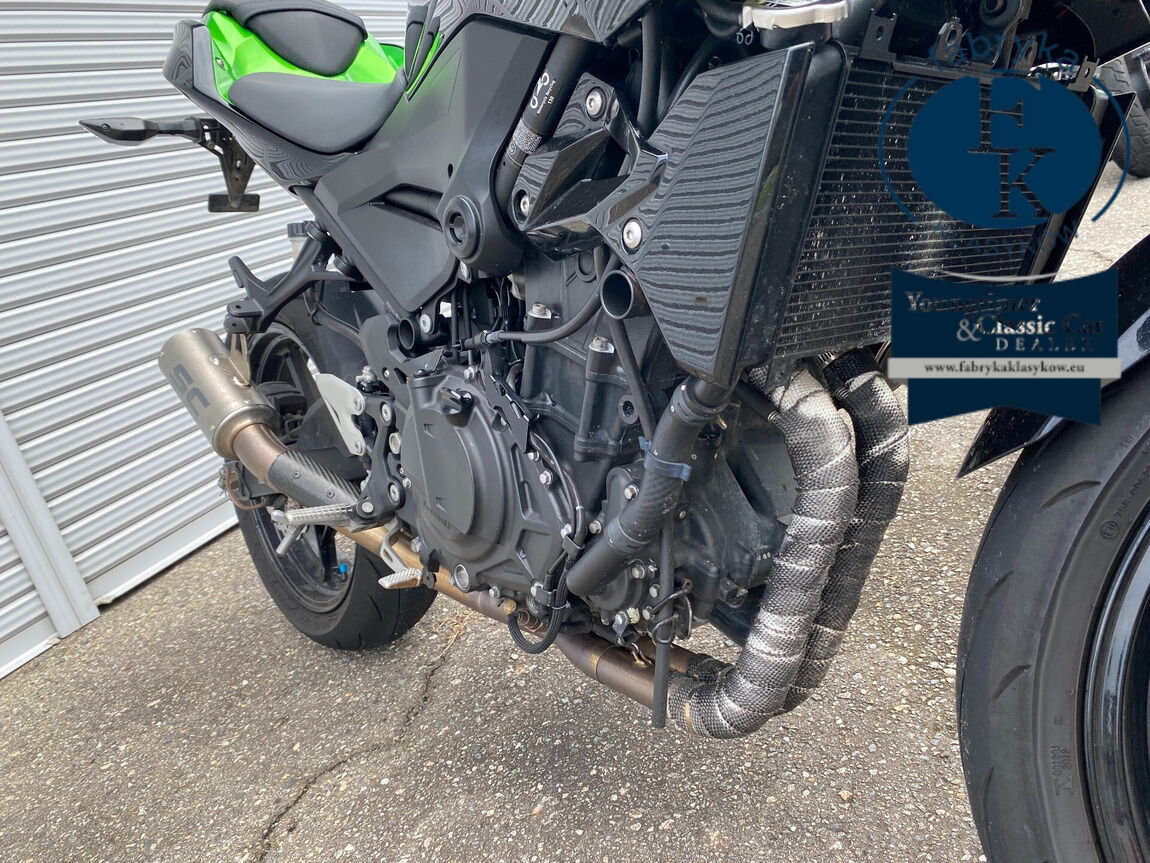 KAWASAKI Ninja 400 2021 - zdjęcie 7